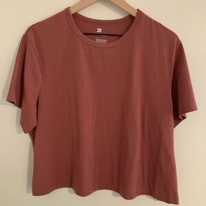 Women’s Crewneck Short Sleeve T-Shirt